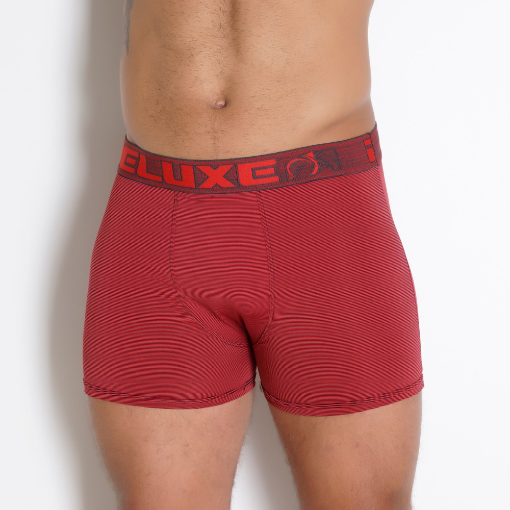 Cueca Boxer Risca Fina Lingerie BR Atacado Para Revenda