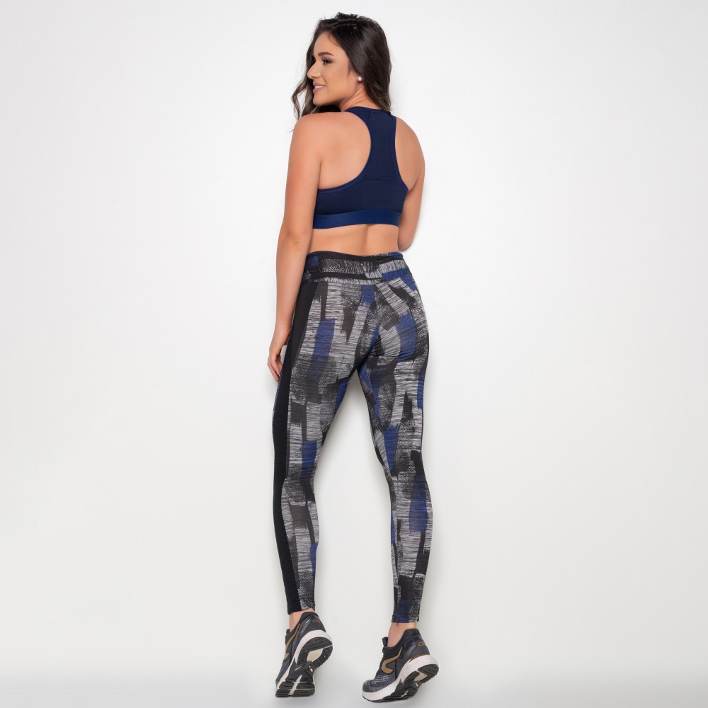 Cal A Legging Lateral Rede E Forro Lingerie Br Atacado