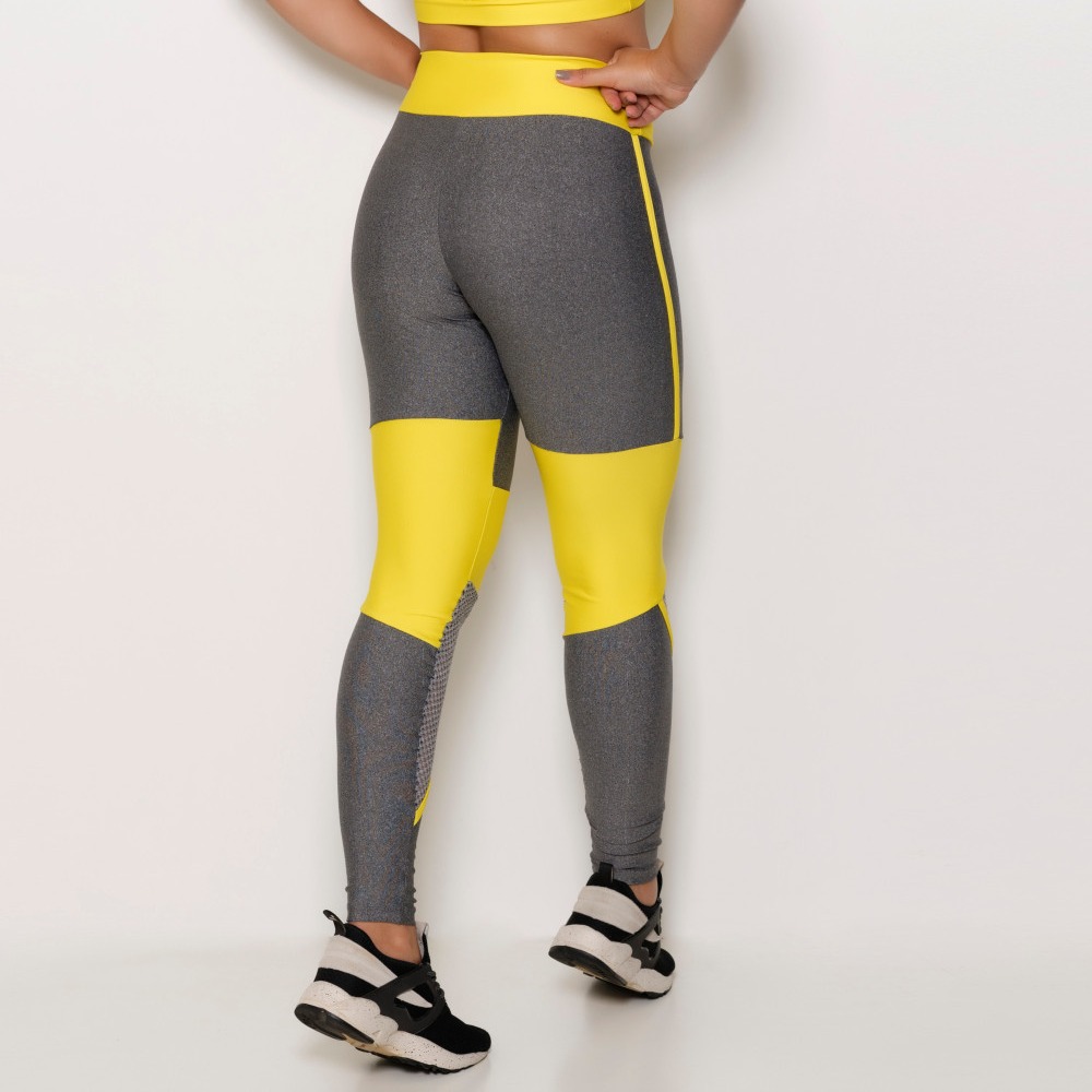 Cal A Legging Tela Frente Lingerie Br Atacado Para Revenda