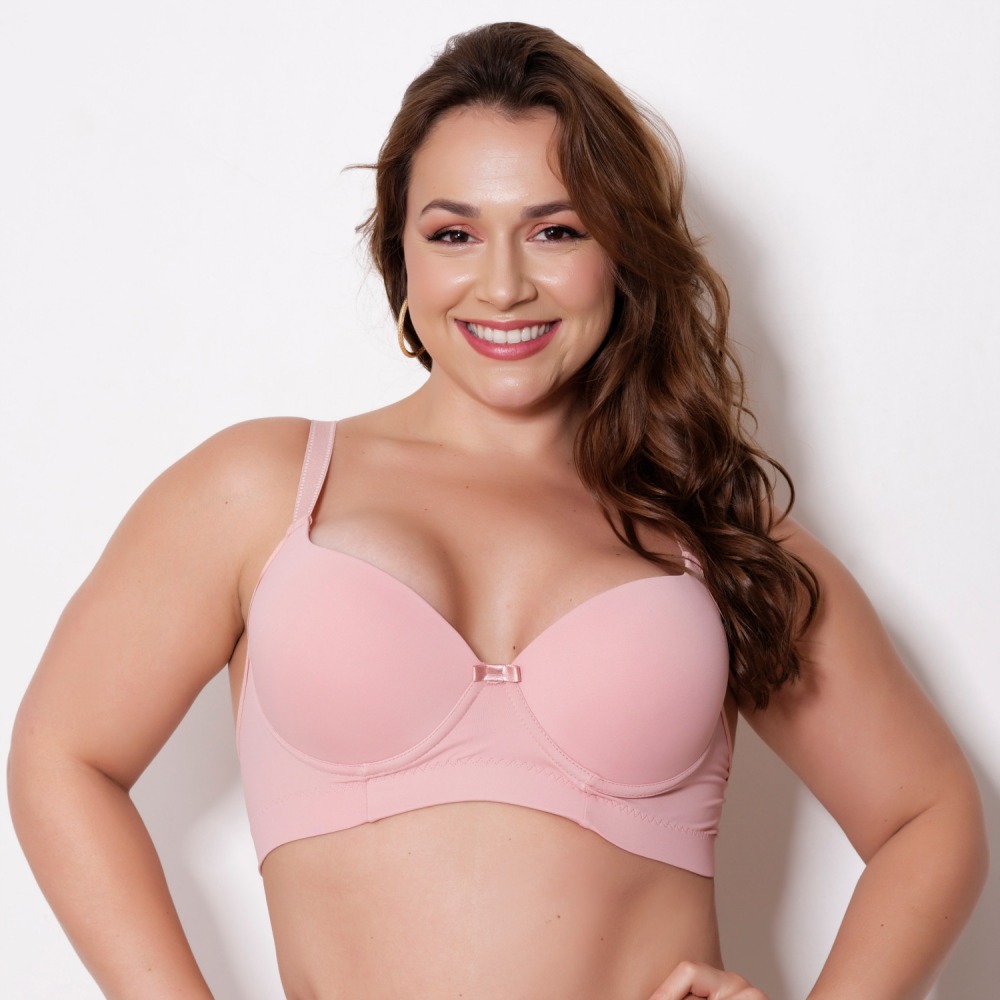 Sutiã Luiza Plus Lingerie BR Atacado para Revenda