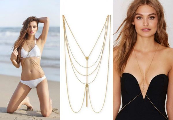 Body Chain: O acessrio da estao