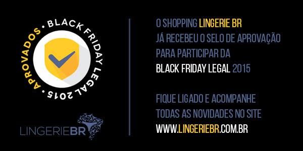 Programa Black Friday Legal Ir Acabar com Fraudes