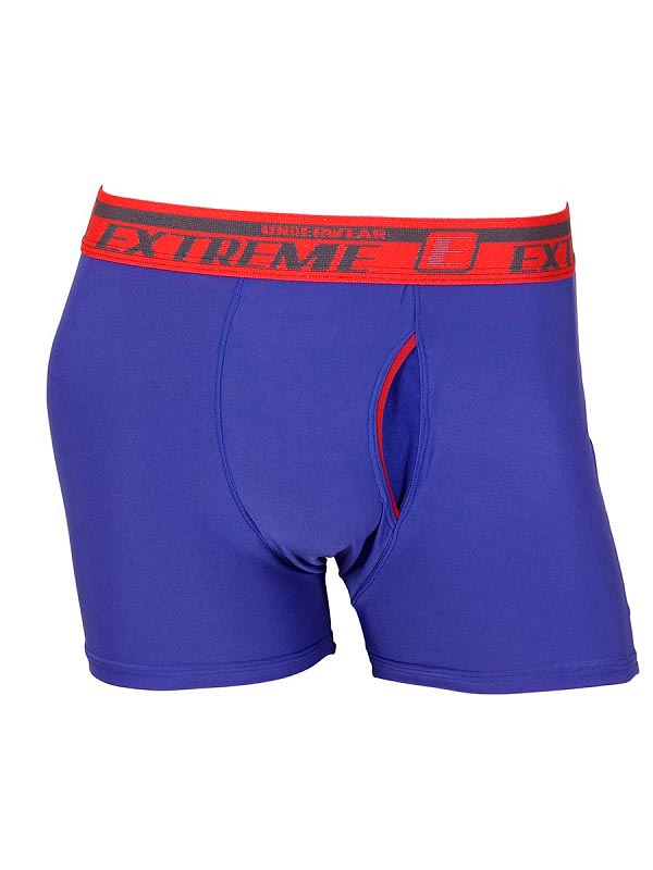 Kit Cueca Boxer Variada com 3 peas