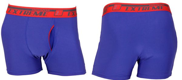 Kit cueca boxer