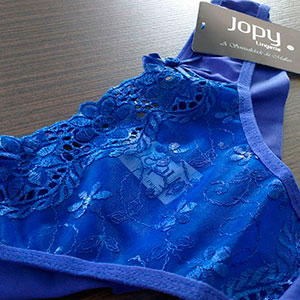 Calça Monara Sexy Azul Caneta