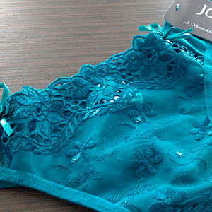 Calça Monara Sexy Verde Pavão