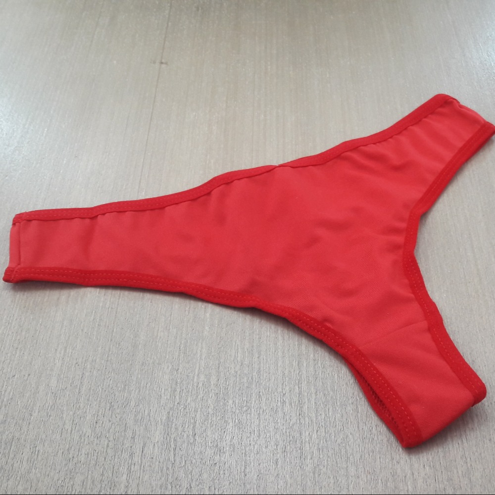 Tanga Wings Seiva Vermelho