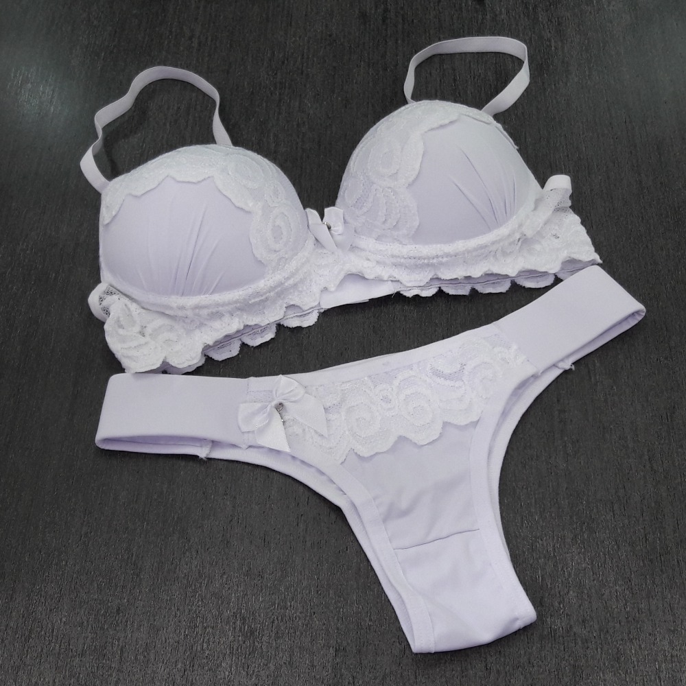 Conjunto Patrícia Branco