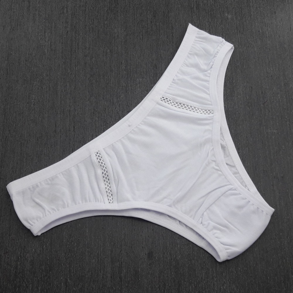 Tangão em Fibra de Bambu Branco