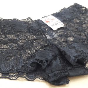 Caleçon de Renda Preto
