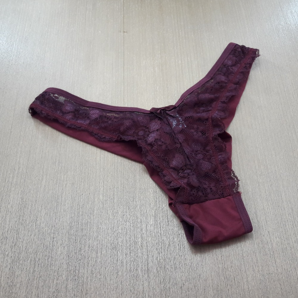 Tanga Paula Vinho