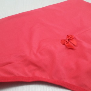 Calça Cós Fio Vermelho
