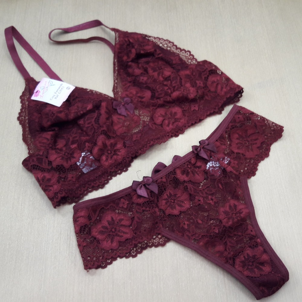 Conjunto Fernanda Vinho