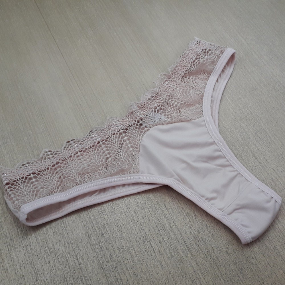 Tanga Thais Mocassim