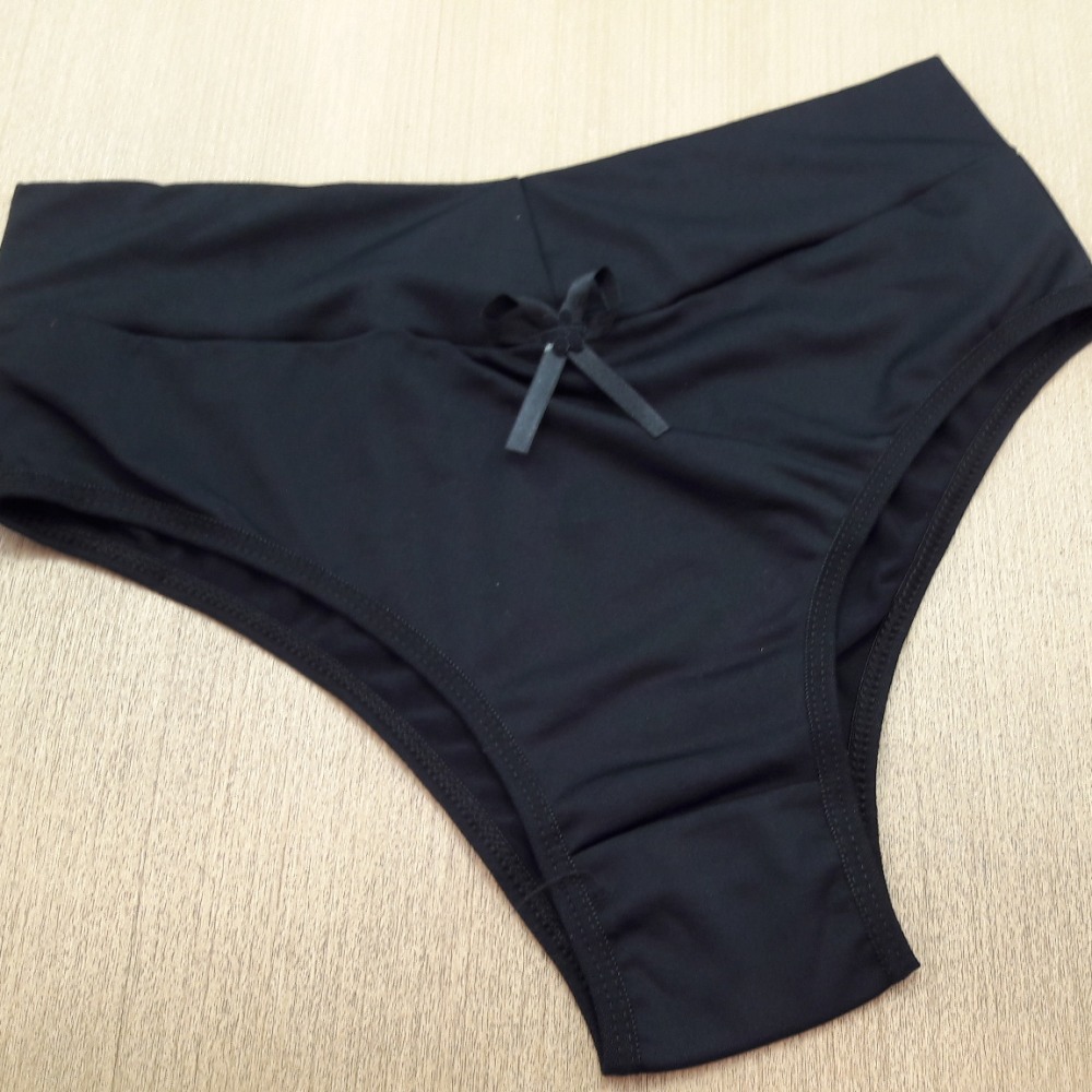 Calcinha Conforto Preto