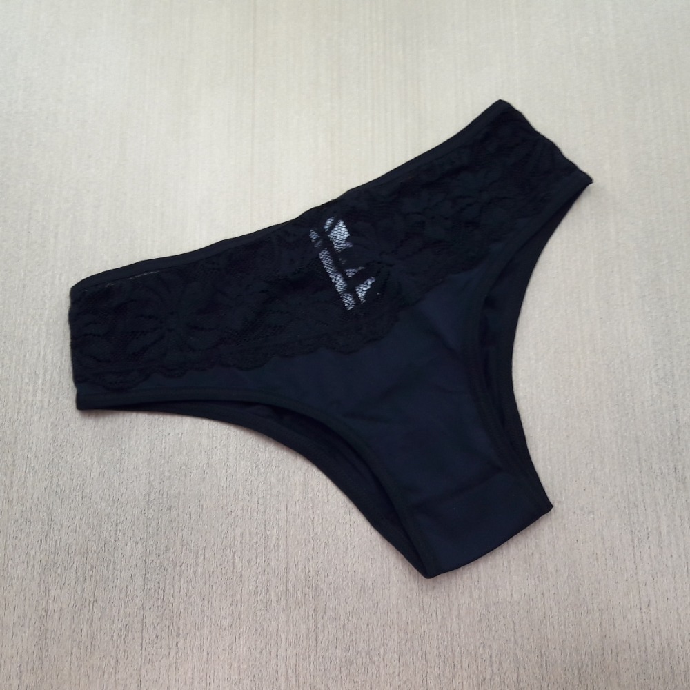 Calcinha Biquíni Micro  Preto