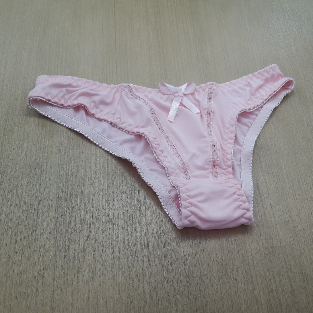 Tanga Juju Rosa Bebê