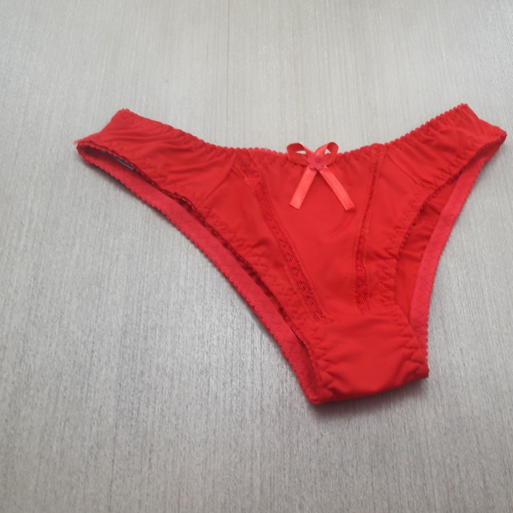 Tanga Juju Vermelho