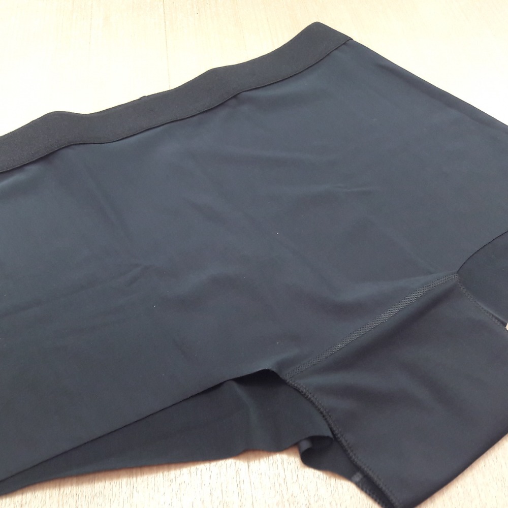 Boxer Laser Stretch Lisa Preto