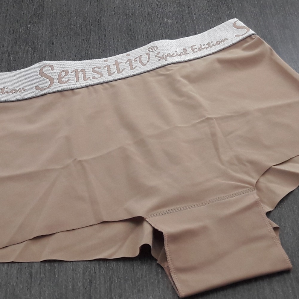 Boxer Laser Stretch Prata Chocolate