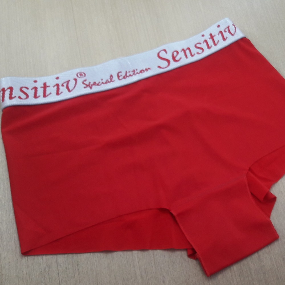 Boxer Laser Stretch Prata Rubi