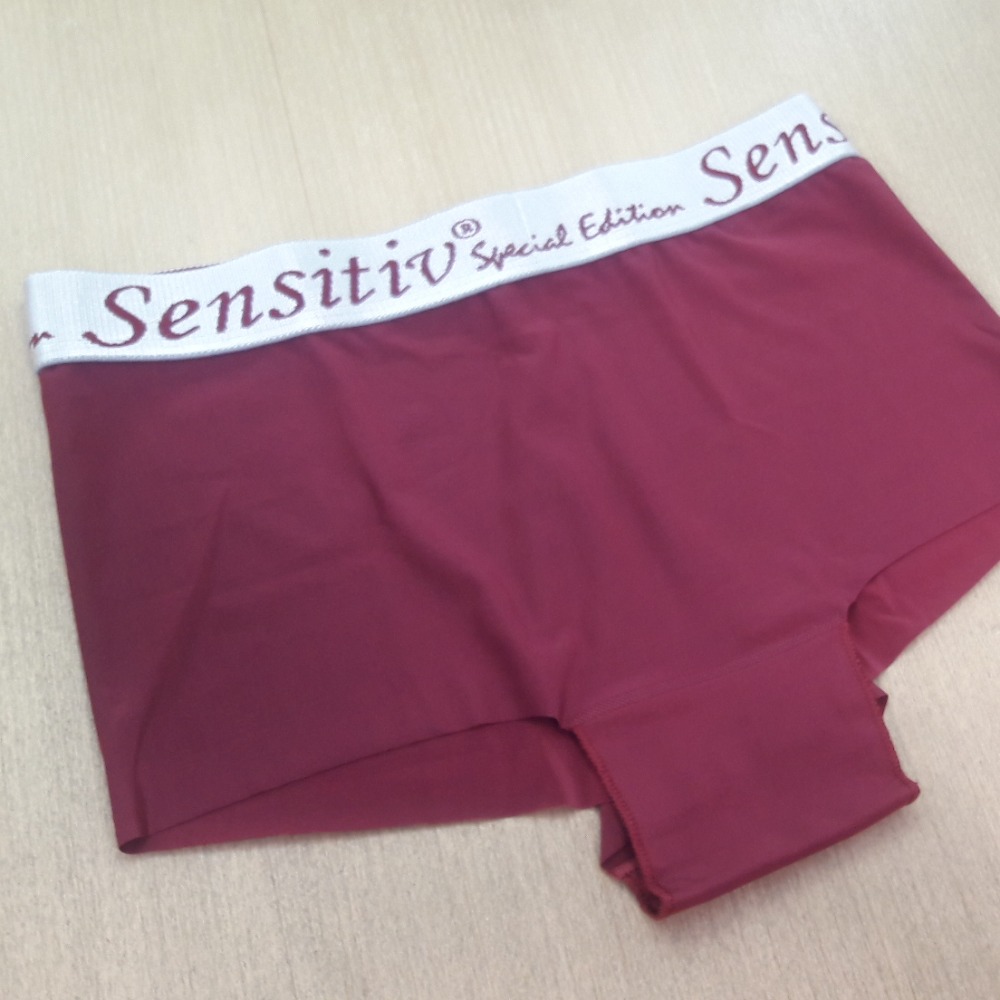 Boxer Laser Stretch Prata Vinho