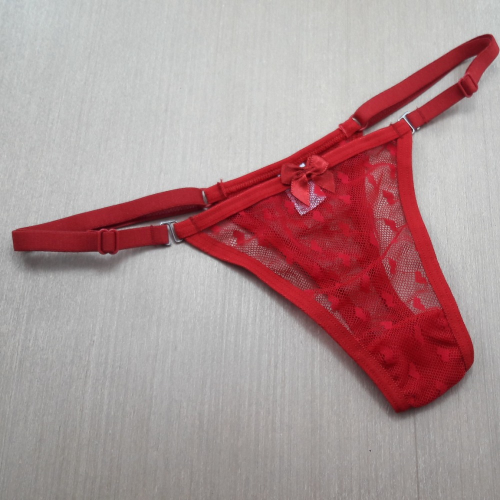 Tanga Fio Abre Lateral Rubi