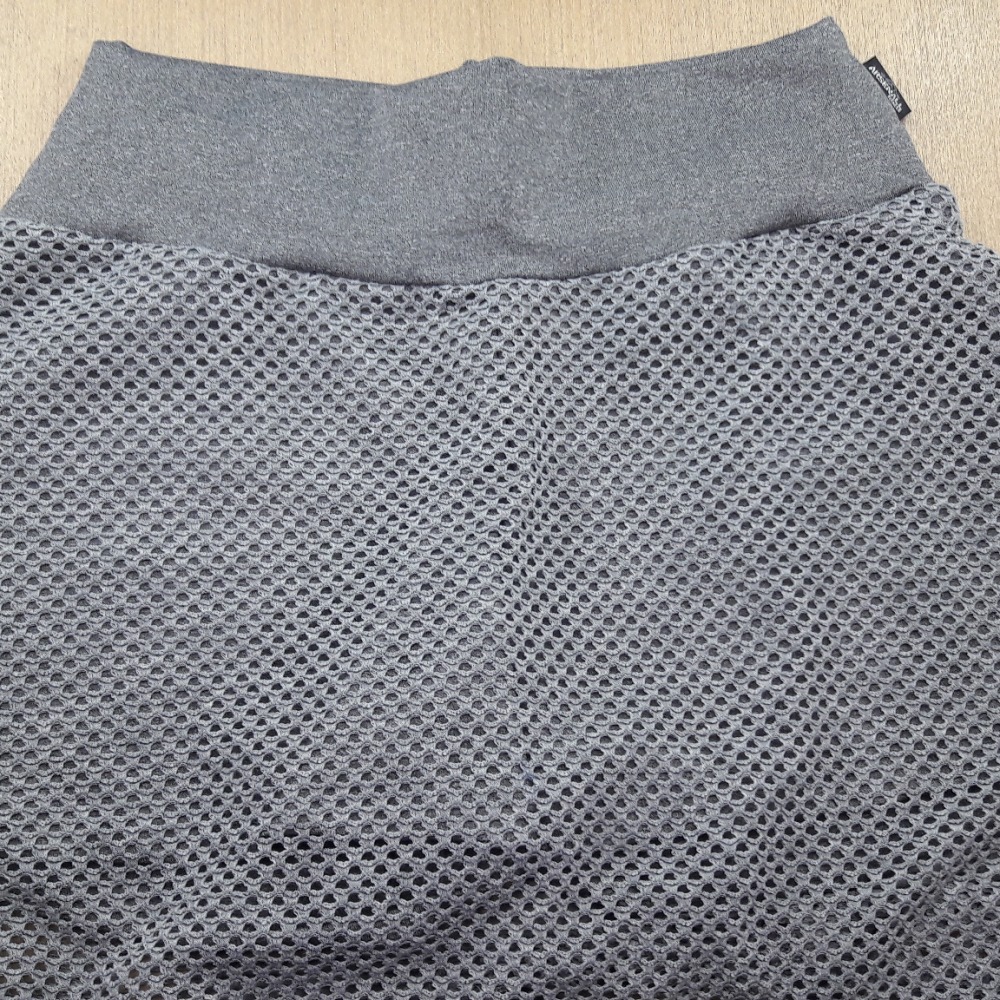 Saia Short Tela Mescla