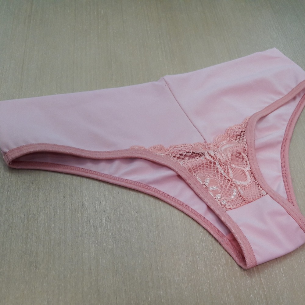 Calcinha Maria em Microfibra Romance