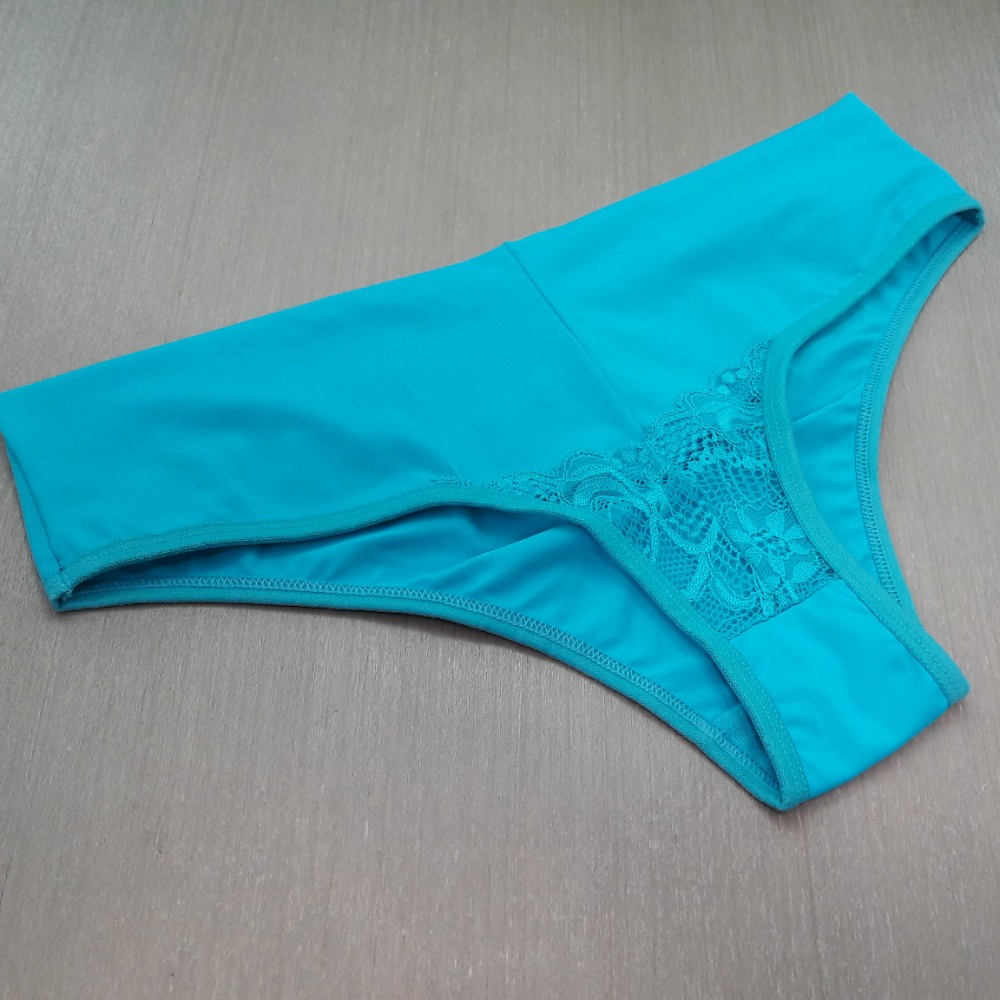 Calcinha Maria em Microfibra Verde Tamy