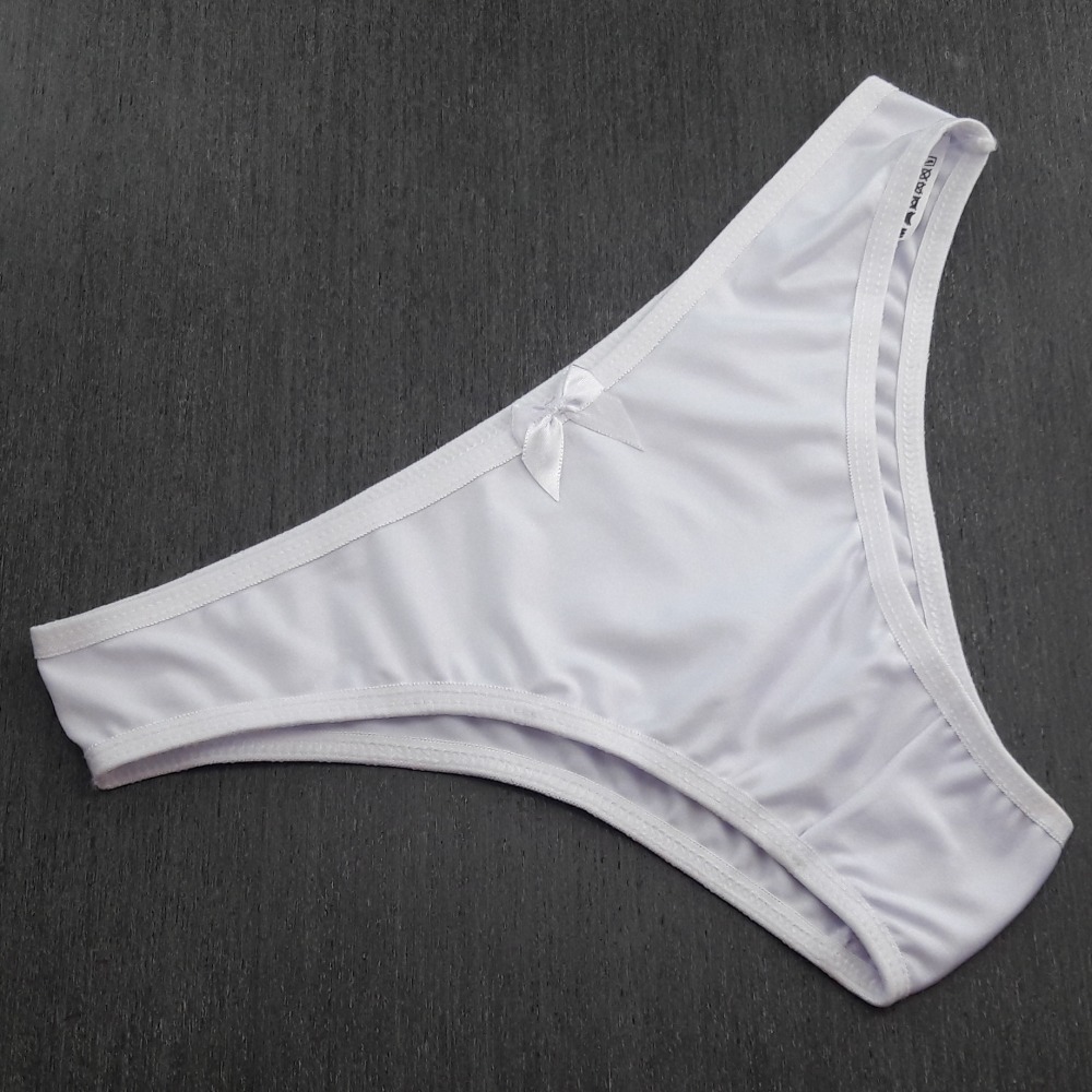 Calça Julia Lisa Branco