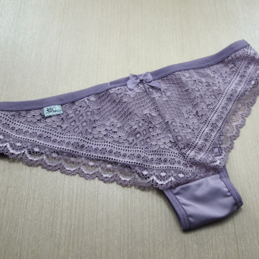 Tanga Maria Clara Orquídea