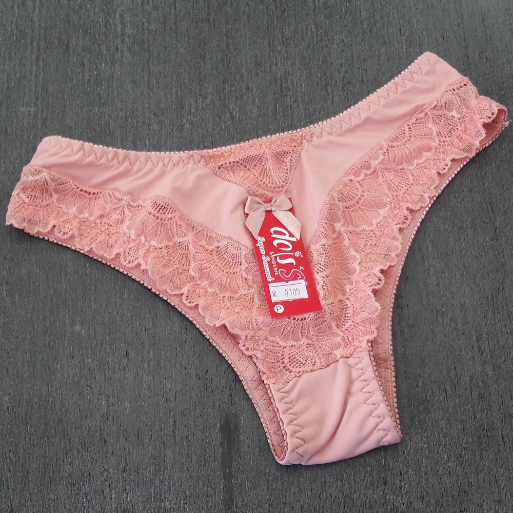 Calça Krislaine em Microfibra Romance
