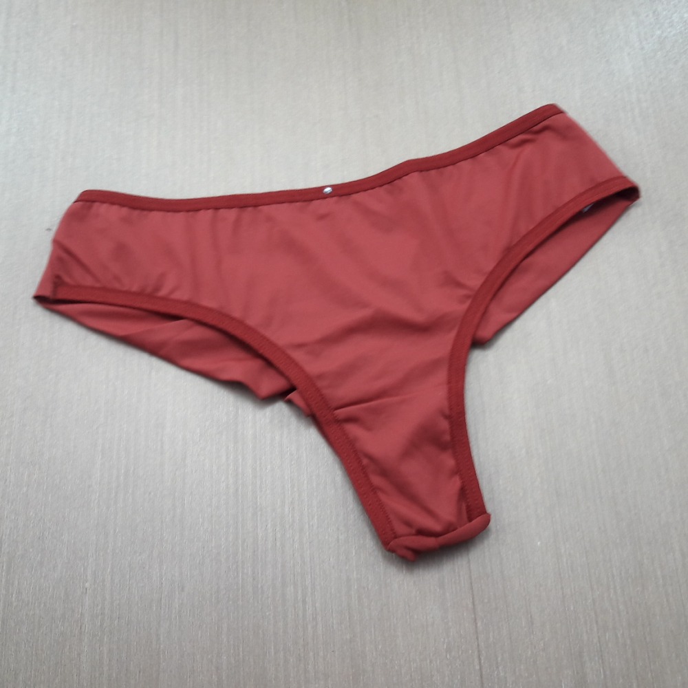Calça Levanta Bumbum em Microfibra Terra