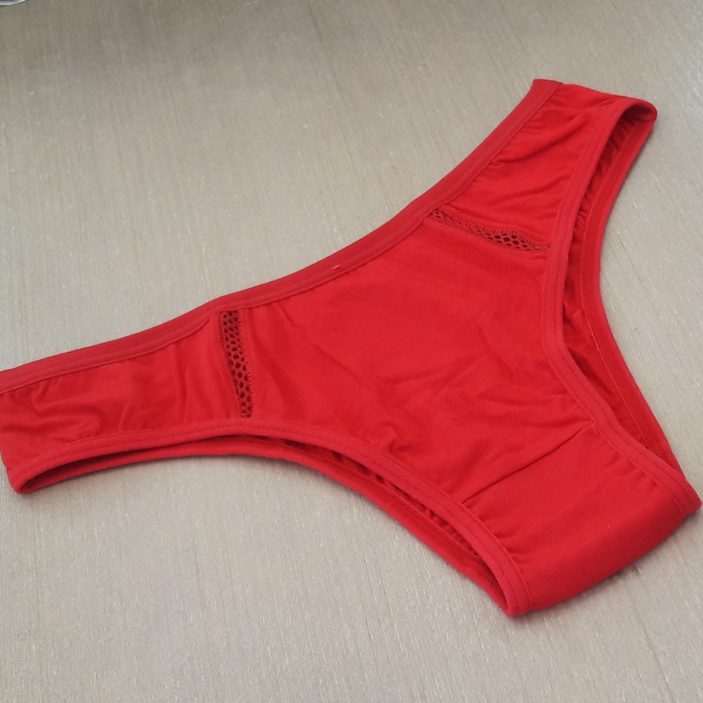 Tangão em Fibra de Bambu Vermelho