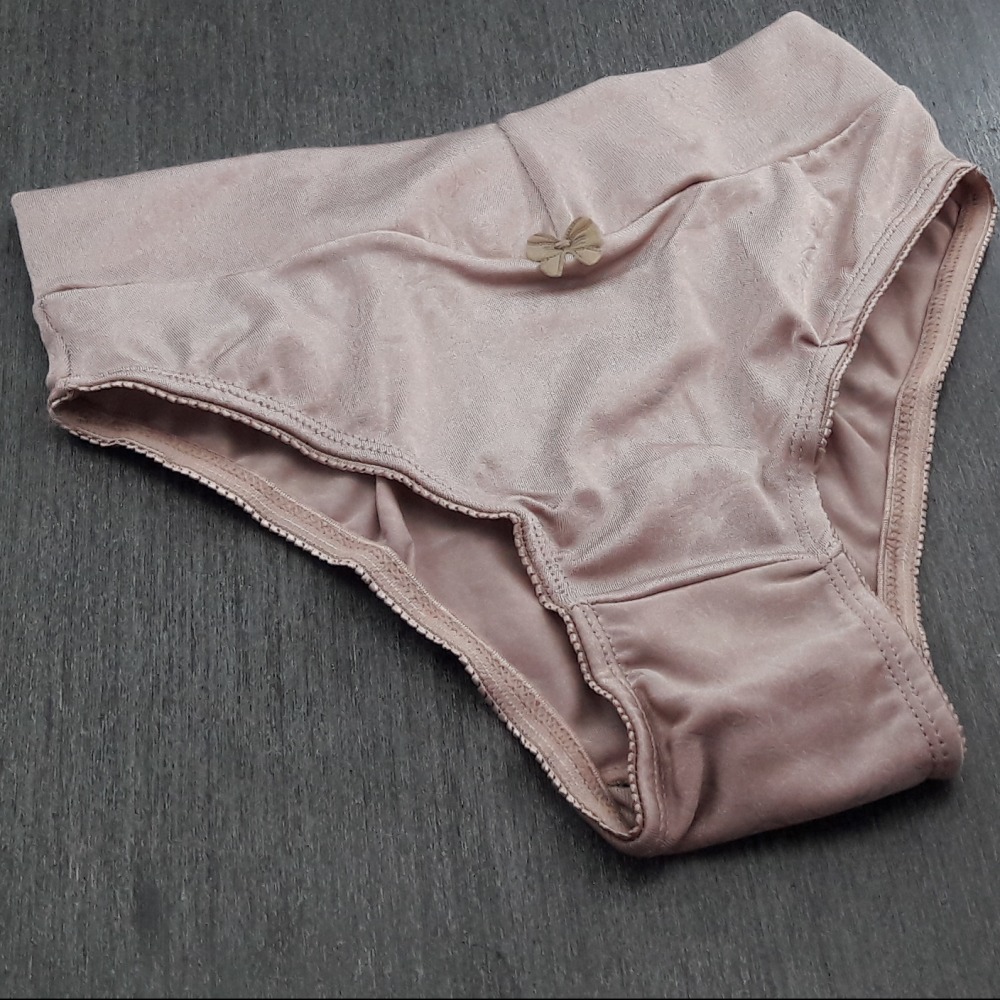 Calça Cós Lisa Chocolate