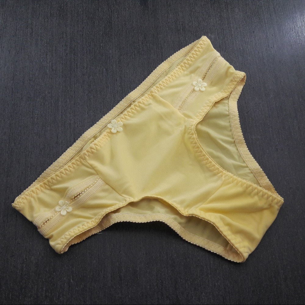 Tangão Luana Amarelo