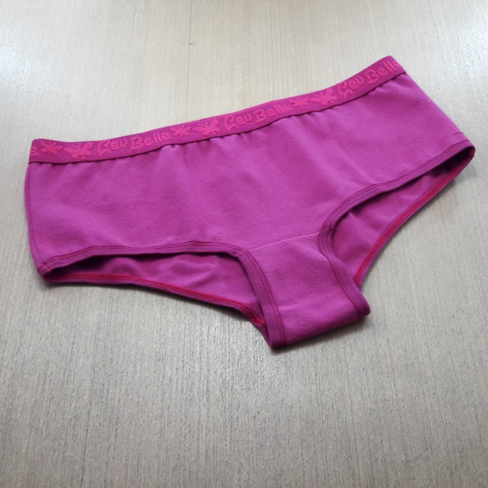 Calça Bolero Fucsia / Viés Fucsia