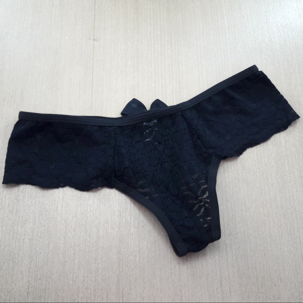 Tanga Fio Vitria Preto