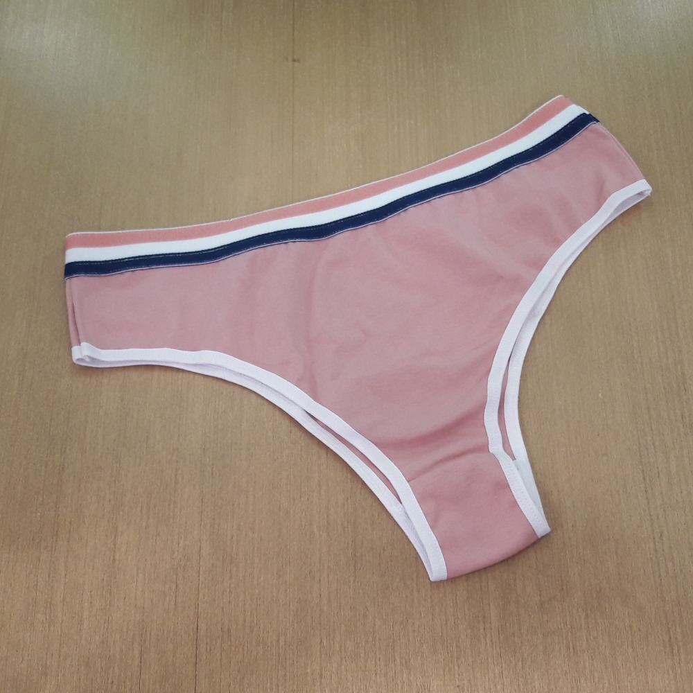 Calça Cós Alto Goiaba