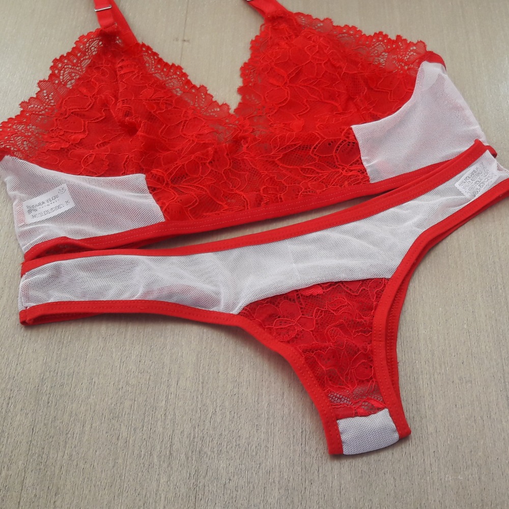 Conjunto Elo Vermelho