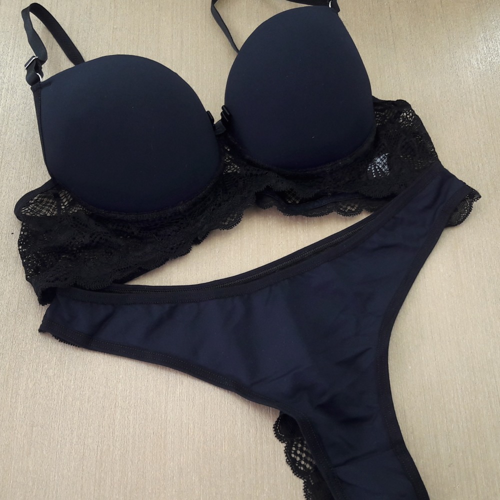 Conjunto Rubi - Lingerie BR - Atacado para Revenda