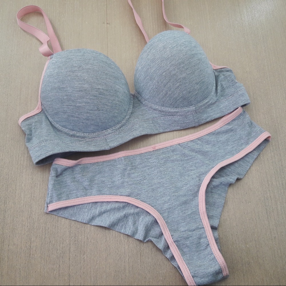 Conjunto Fio Duplo Any Vis Romance/ Mescla