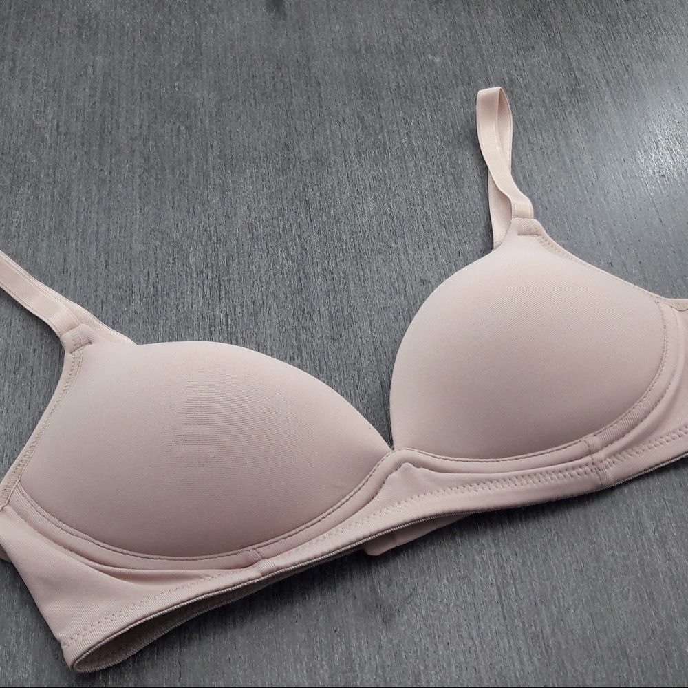 Comfort sem fio Moda Big Cup Super tamanho sobredimensionado Bra - China A  roupa interior online e Lingerie atacado preço