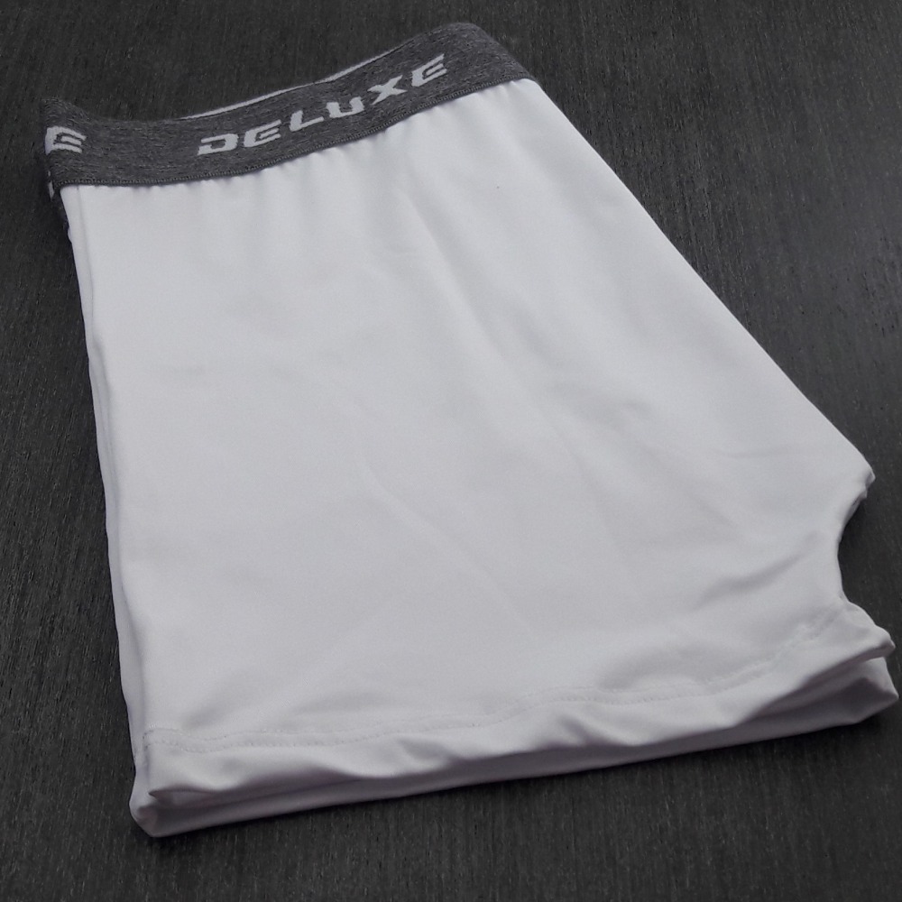 Cueca Boxer em Microfibra Branco