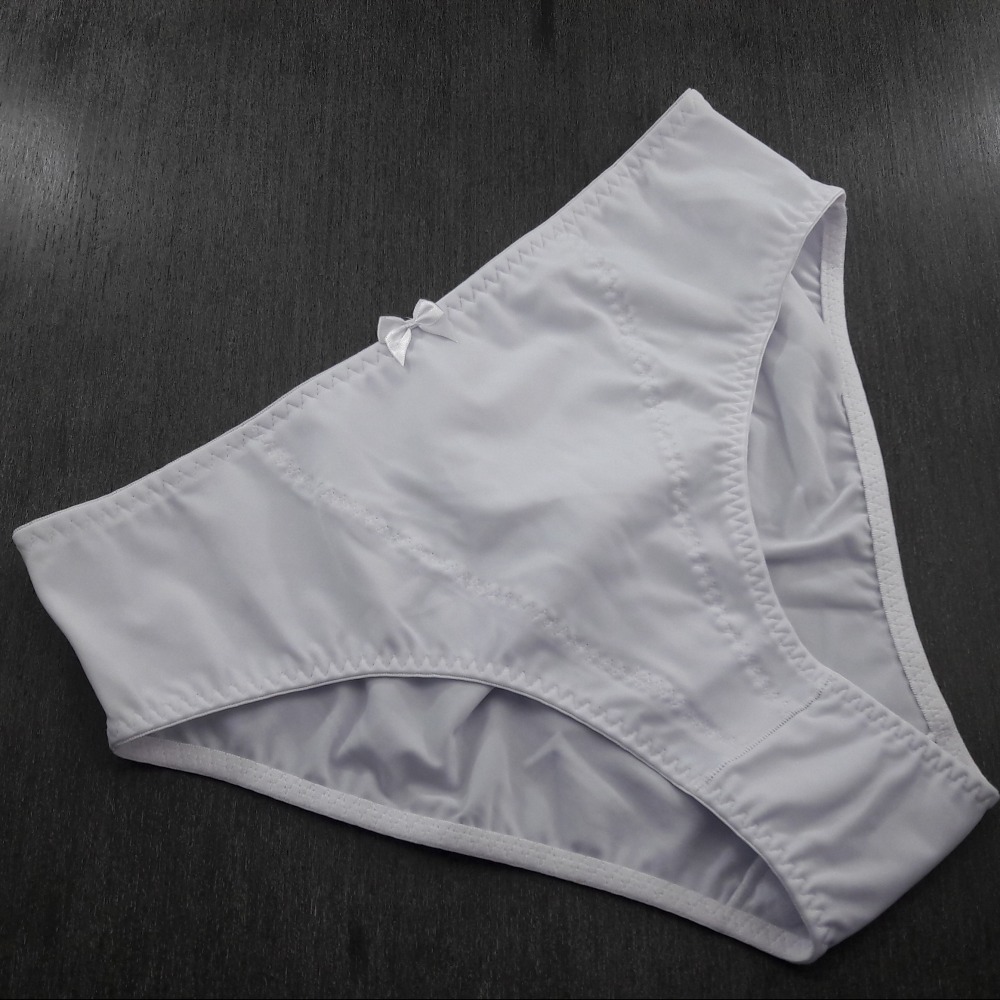 Cala Cinta Plus Size Branco