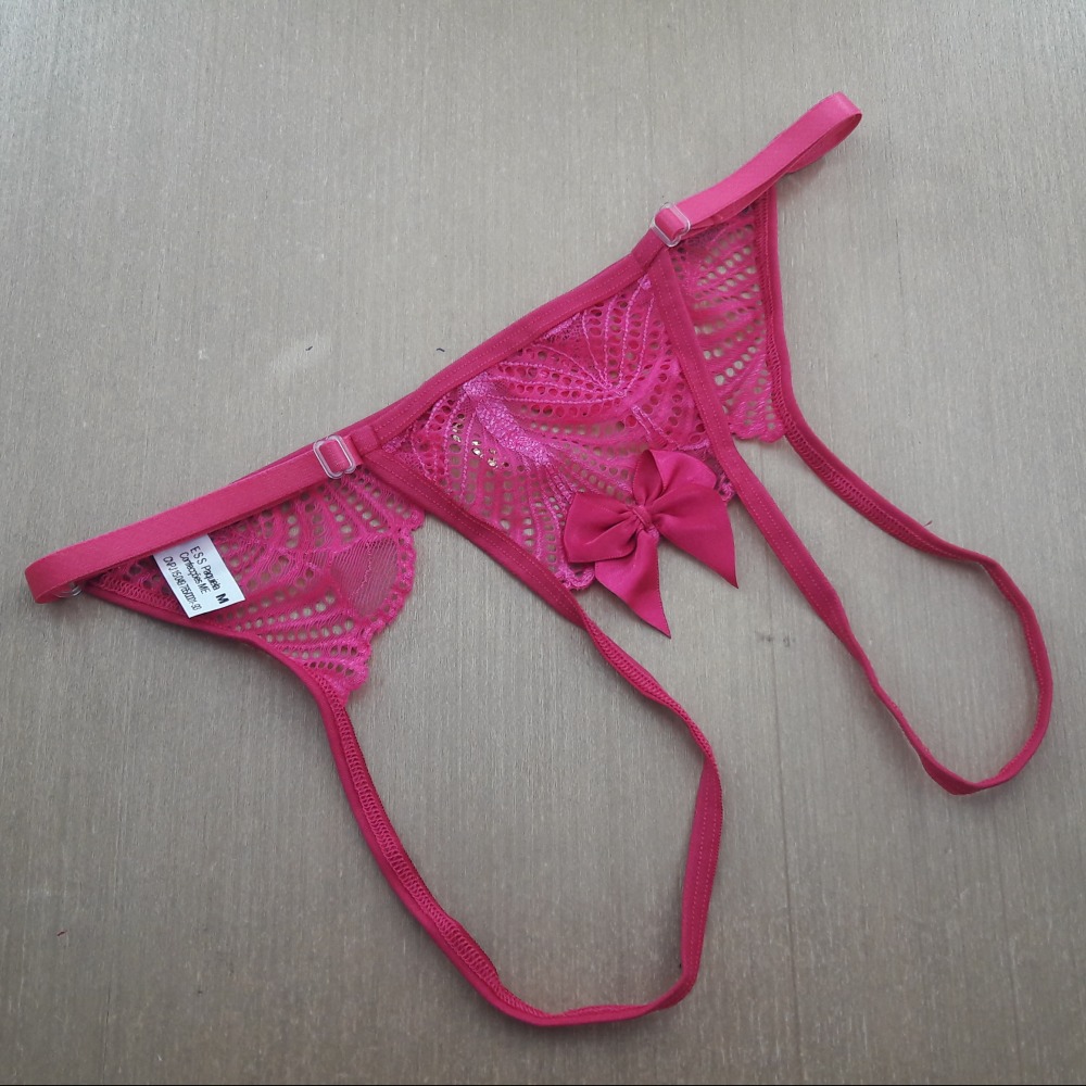 Tanga Siga a Direo Rosa Pink