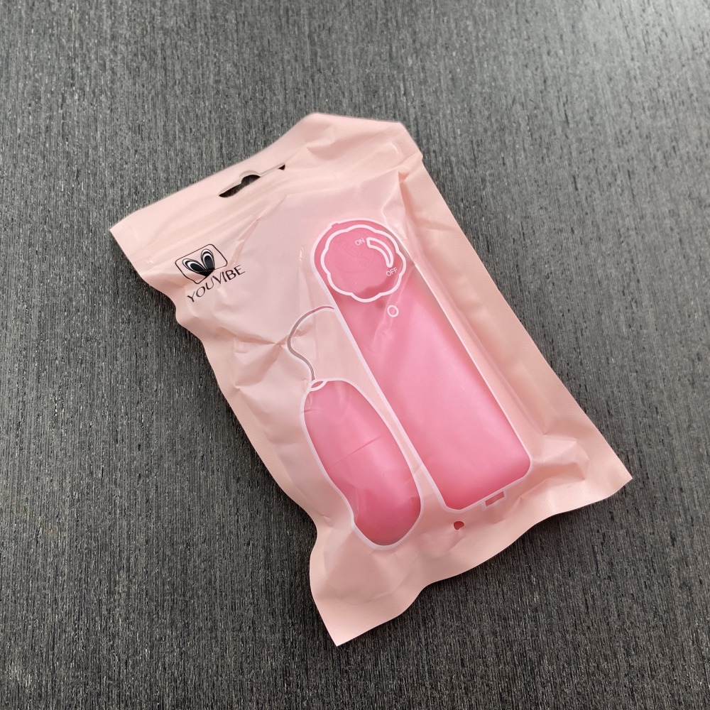 Bullet Mini Vibrador Ovo 1 Cpsula Rosa