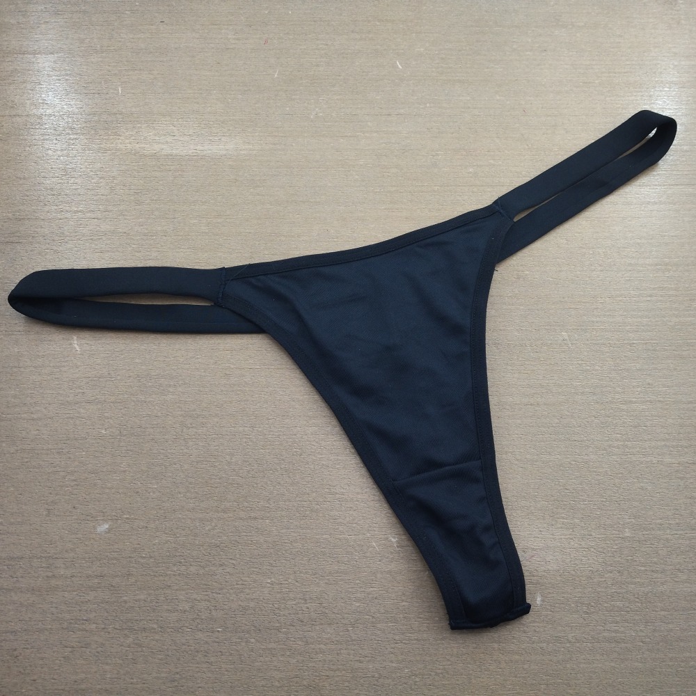 Tanga Fio Marquinha Preto