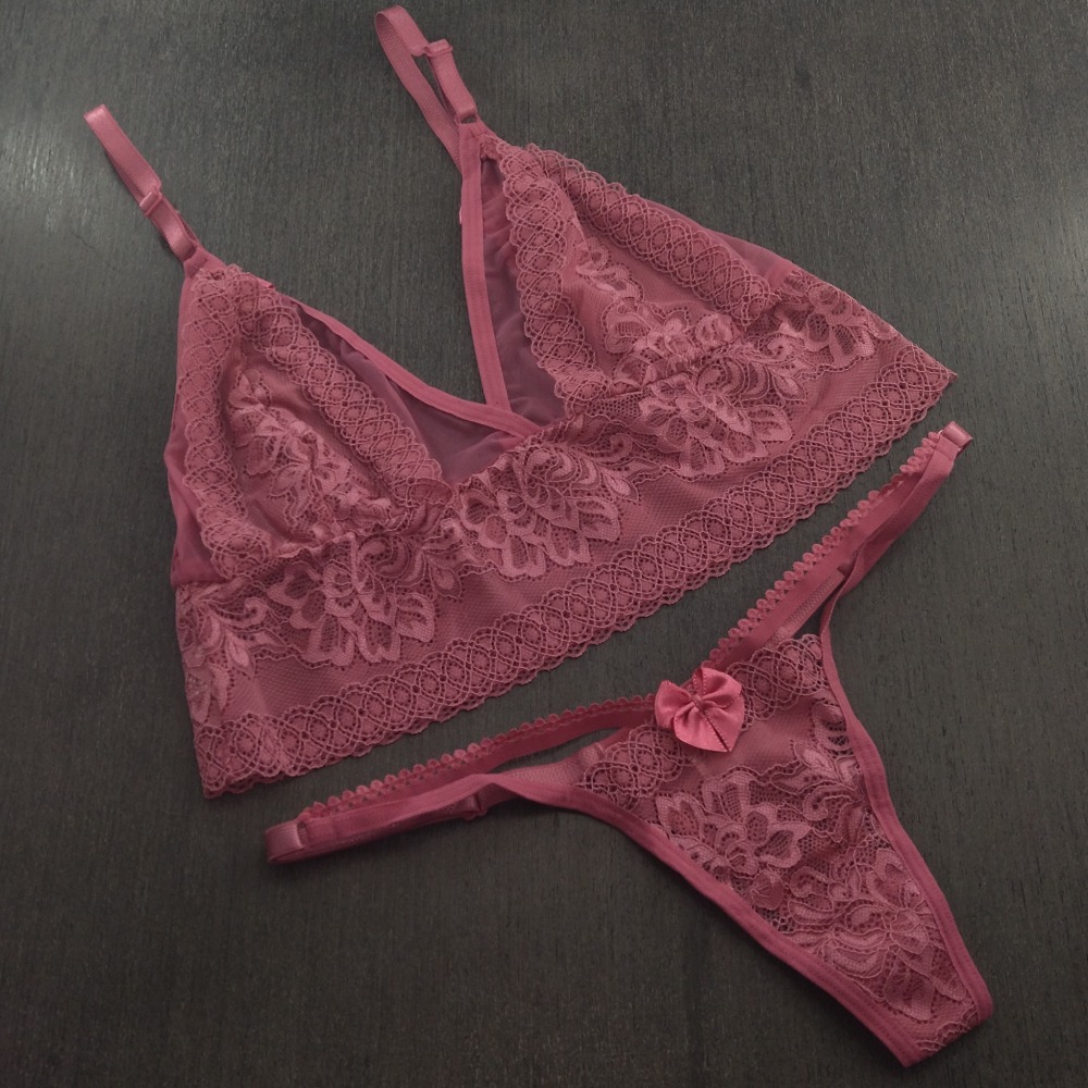 Conjunto Sexy Clo Sandia